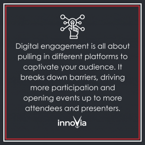 Quote Card: How to Increase Attendee Engagement at Your Events