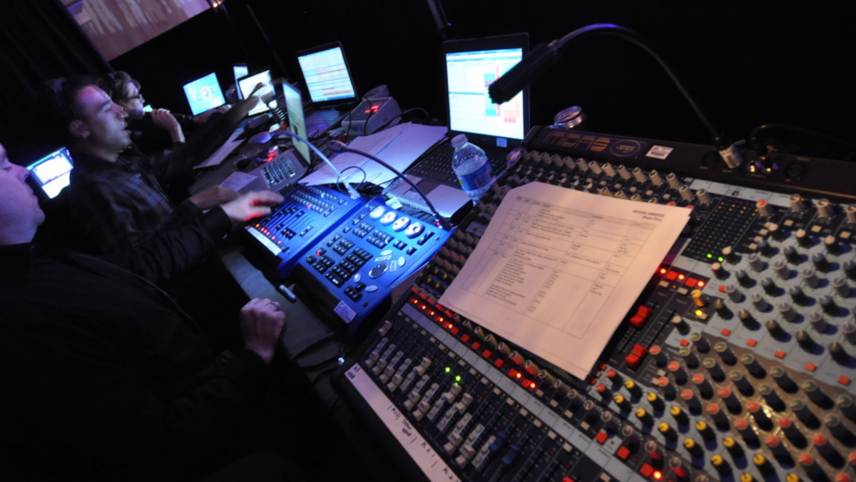 Event Production – innoVia Productions