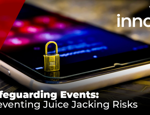 Safeguarding Events: Preventing Juice Jacking Risks