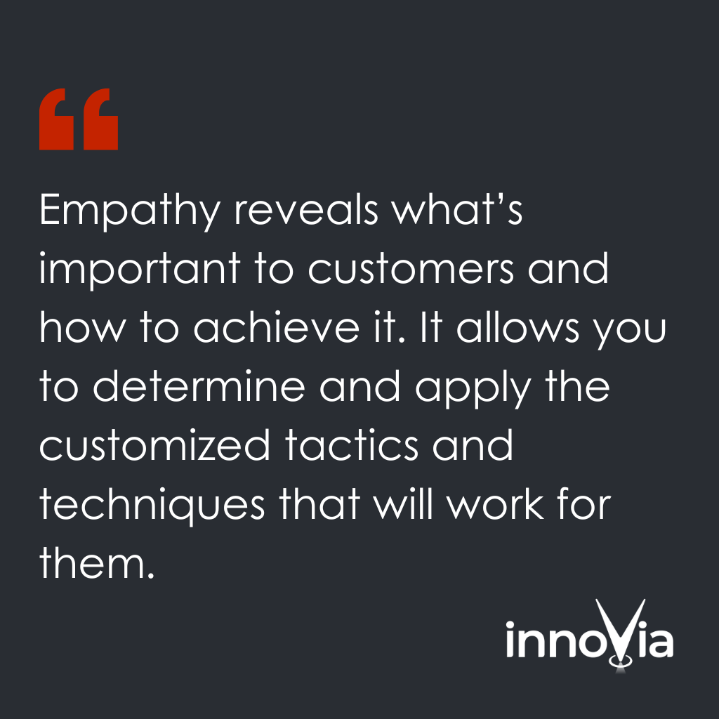 Quote Card: Measuring and Cultivating Empathy in Customer Service