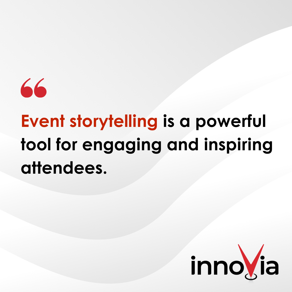 Quote: The Neuroscience of Engagement: Why Event Storytelling Is Crucial for Success