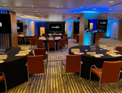 innoVia Has A Solution No Matter The Space Or Location